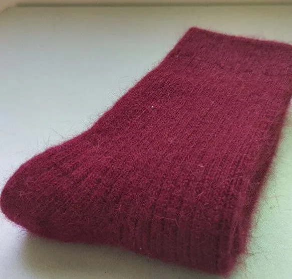 Thick Merino Wool Socks – Ultimate Winter Comfort & Warmth