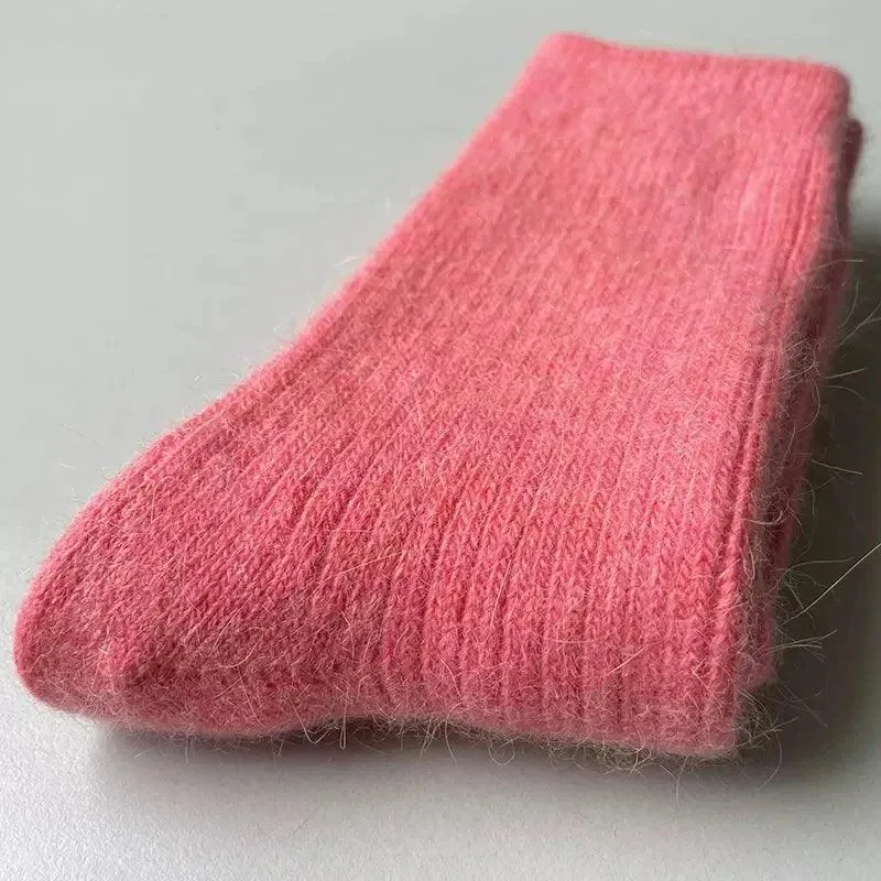 Thick Merino Wool Socks – Ultimate Winter Comfort & Warmth