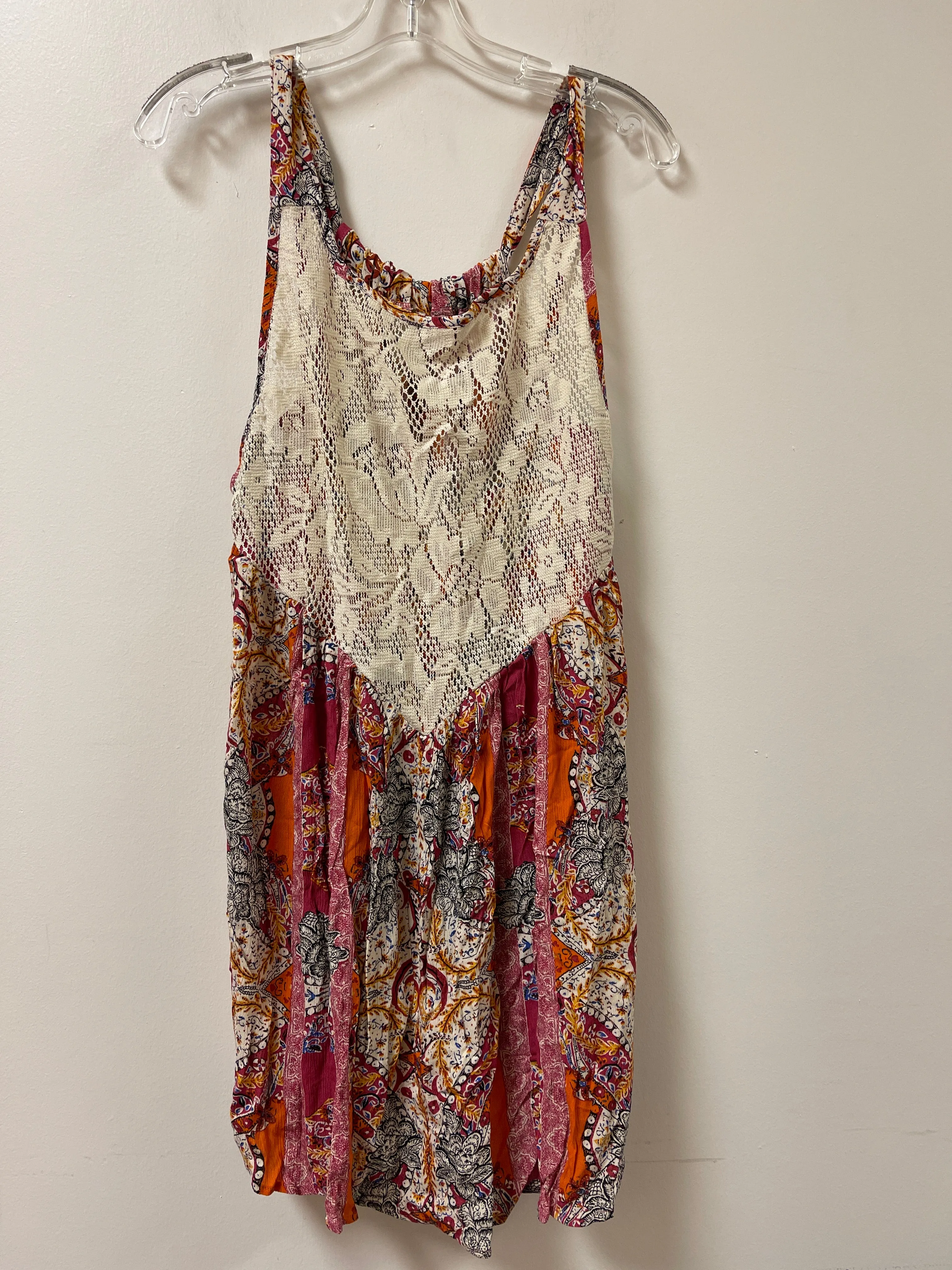 Tunic Sleeveless By Free People  Size: M