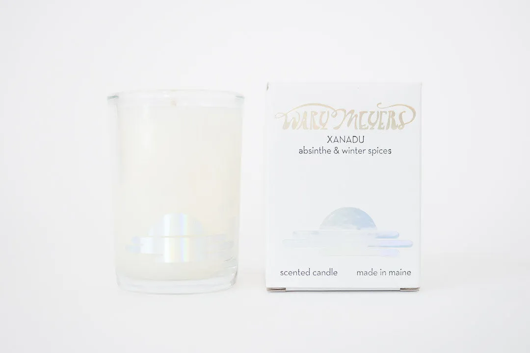 Wary Meyers Candle | Xanadu