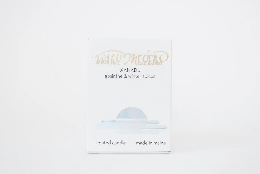 Wary Meyers Candle | Xanadu