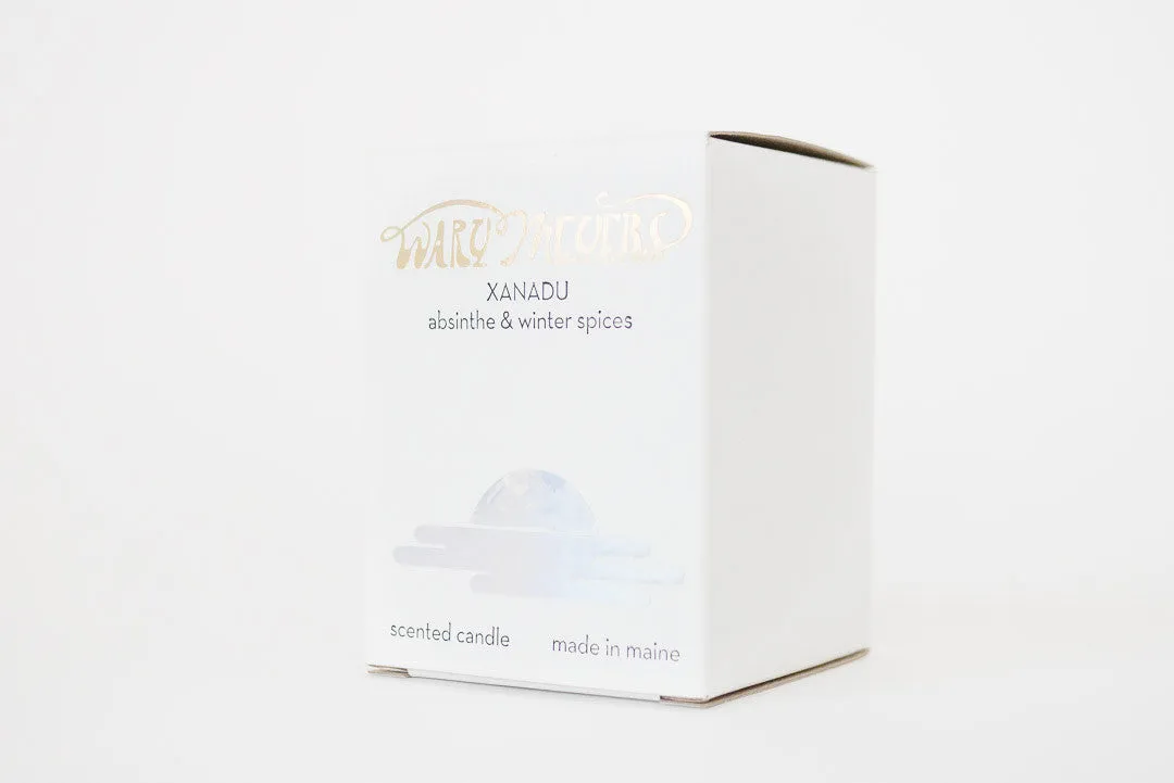 Wary Meyers Candle | Xanadu