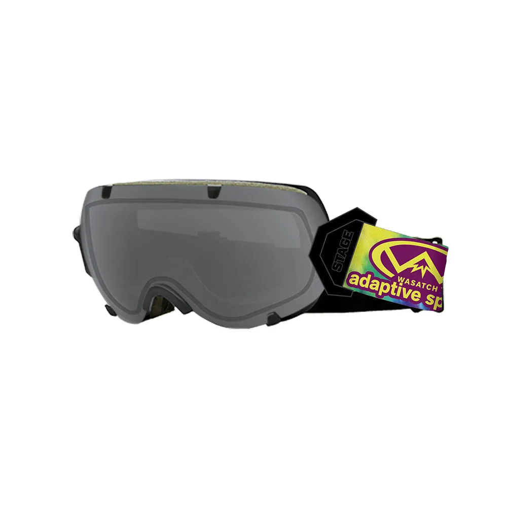 Wasatch Adaptive Good Guys Goggle
