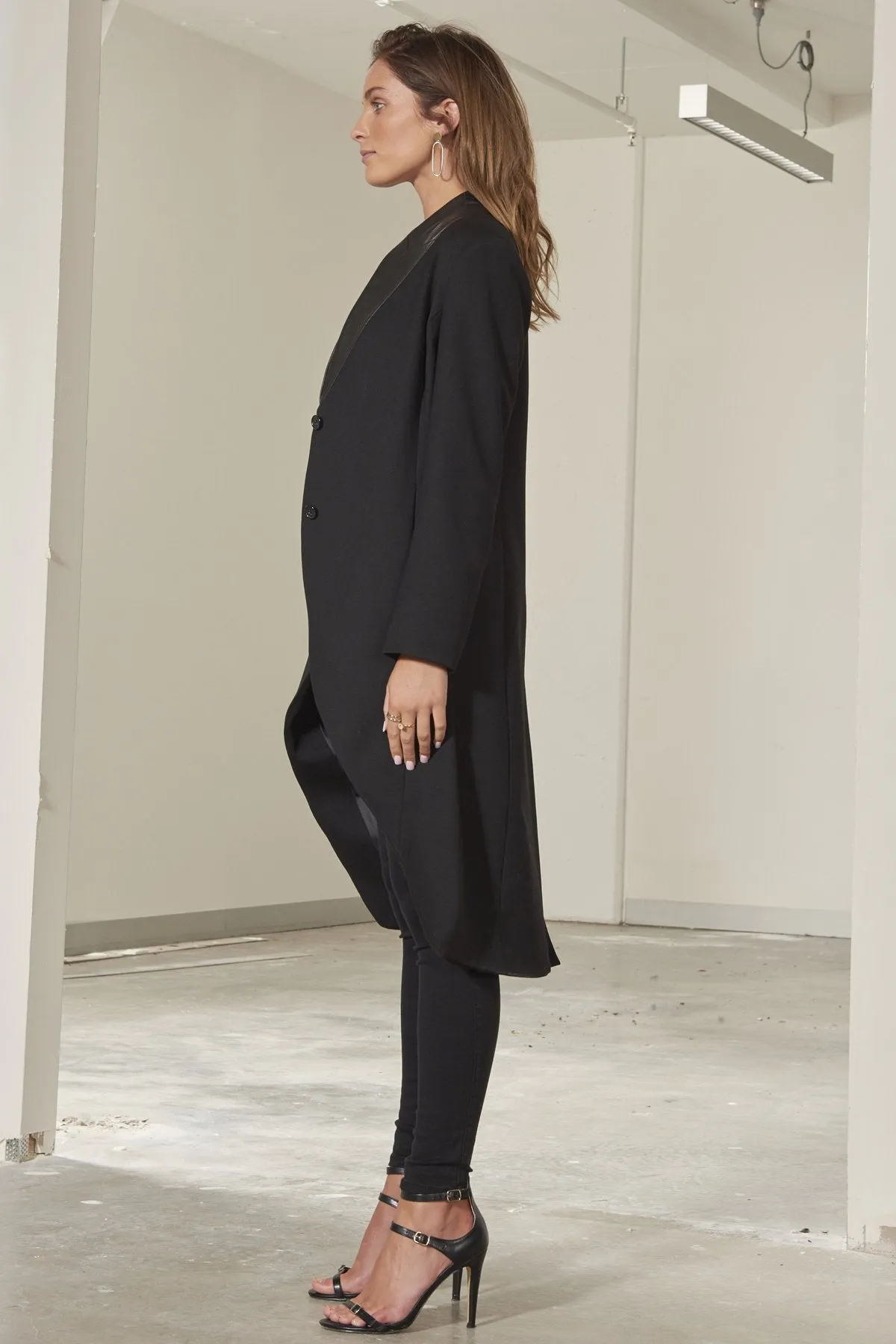 Waverley Coat