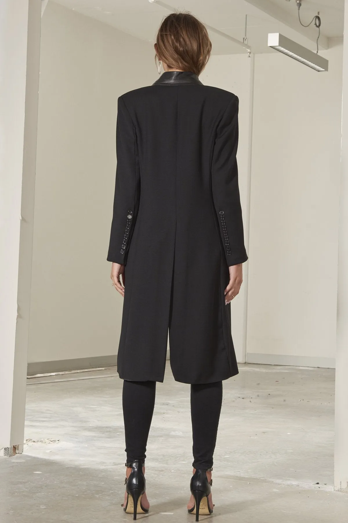 Waverley Coat