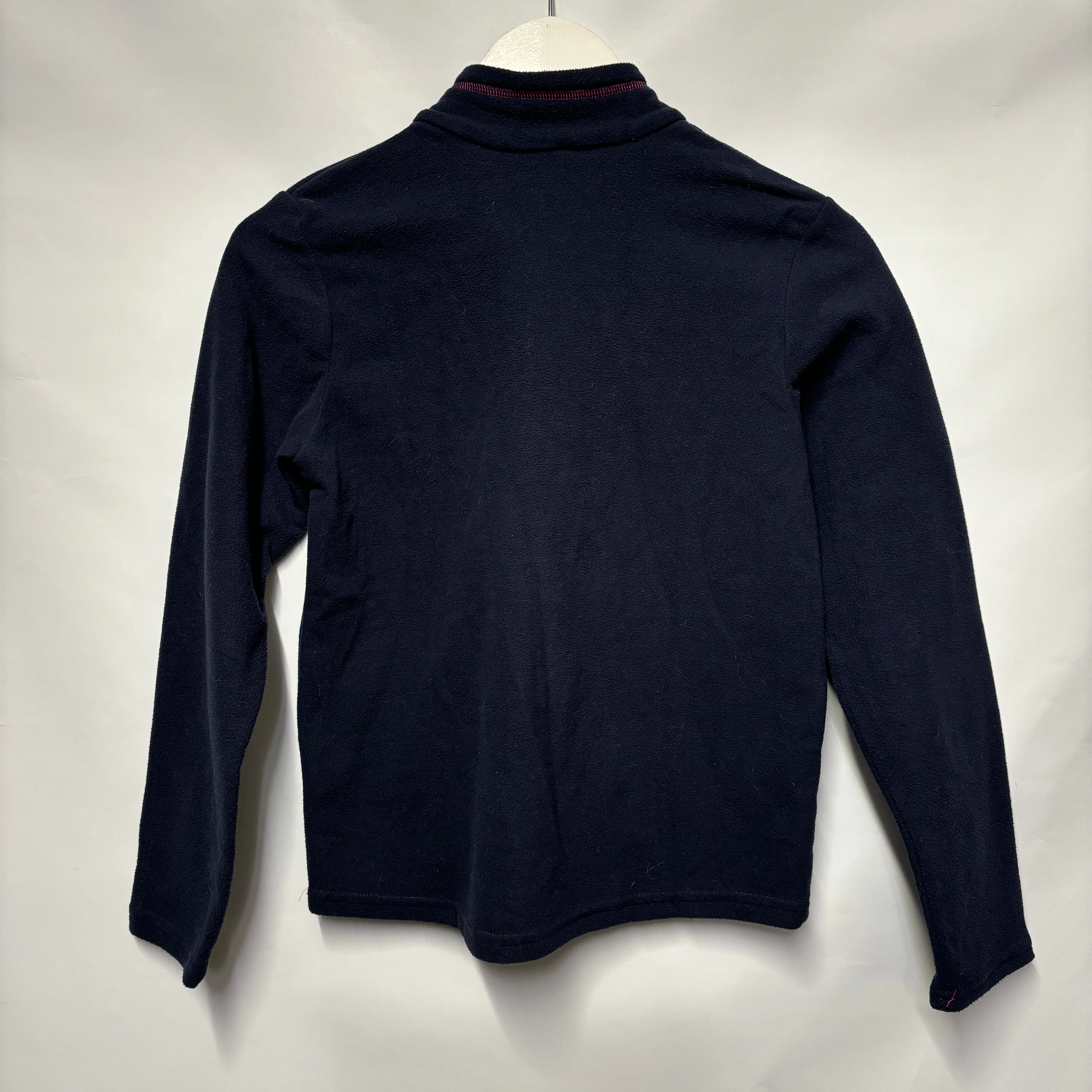 Wed'ze/ Quechua Blue, Purple and Black Base Layer and Fleece Bundle 8-10yrs