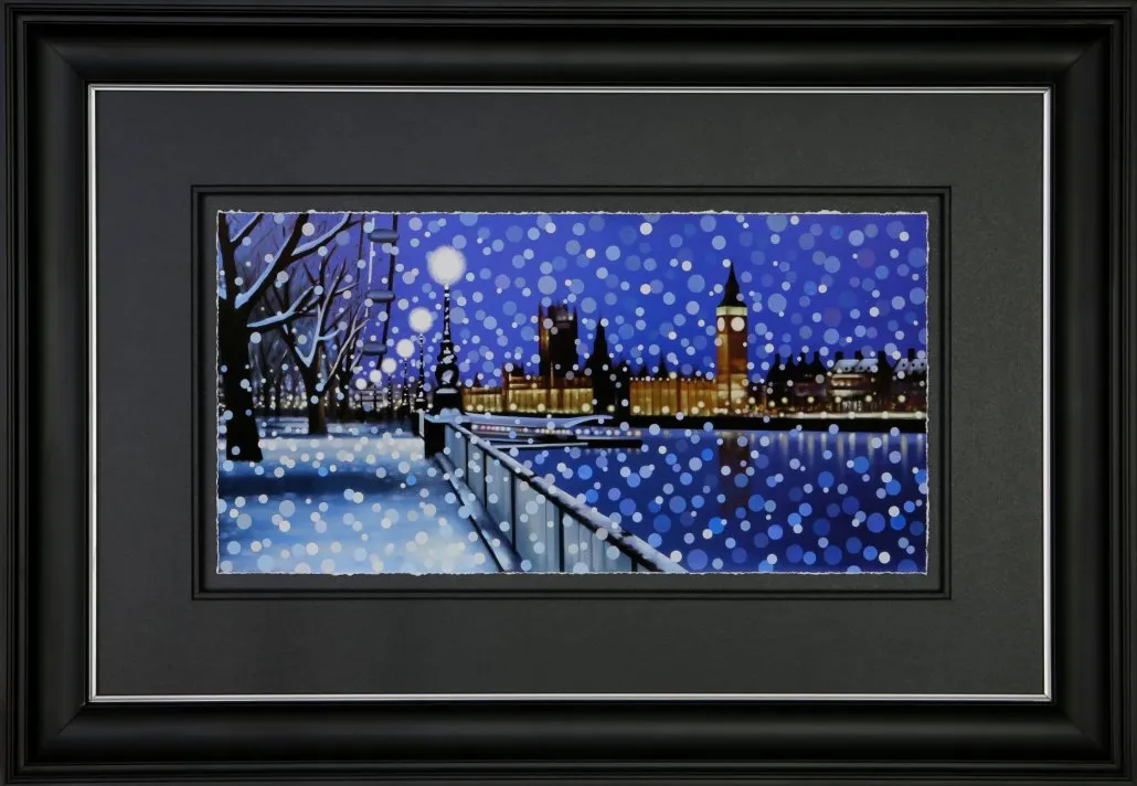 Westminster Flurries Paper by Neil Dawson