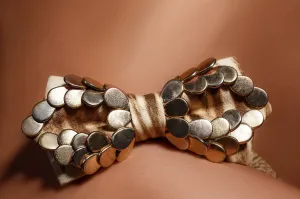 Wild Collection Bow tie