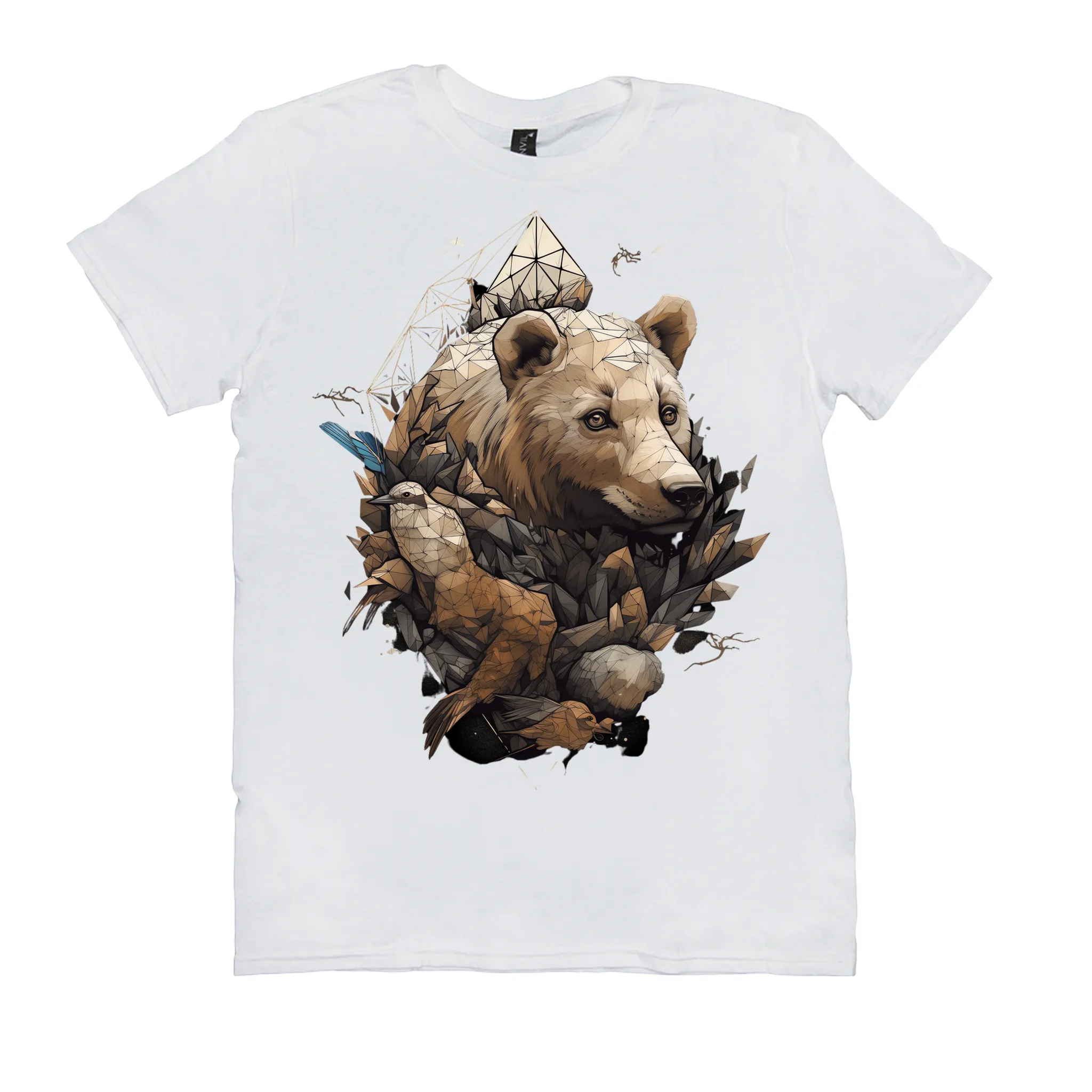 Wild Spirit Bear T-Shirt