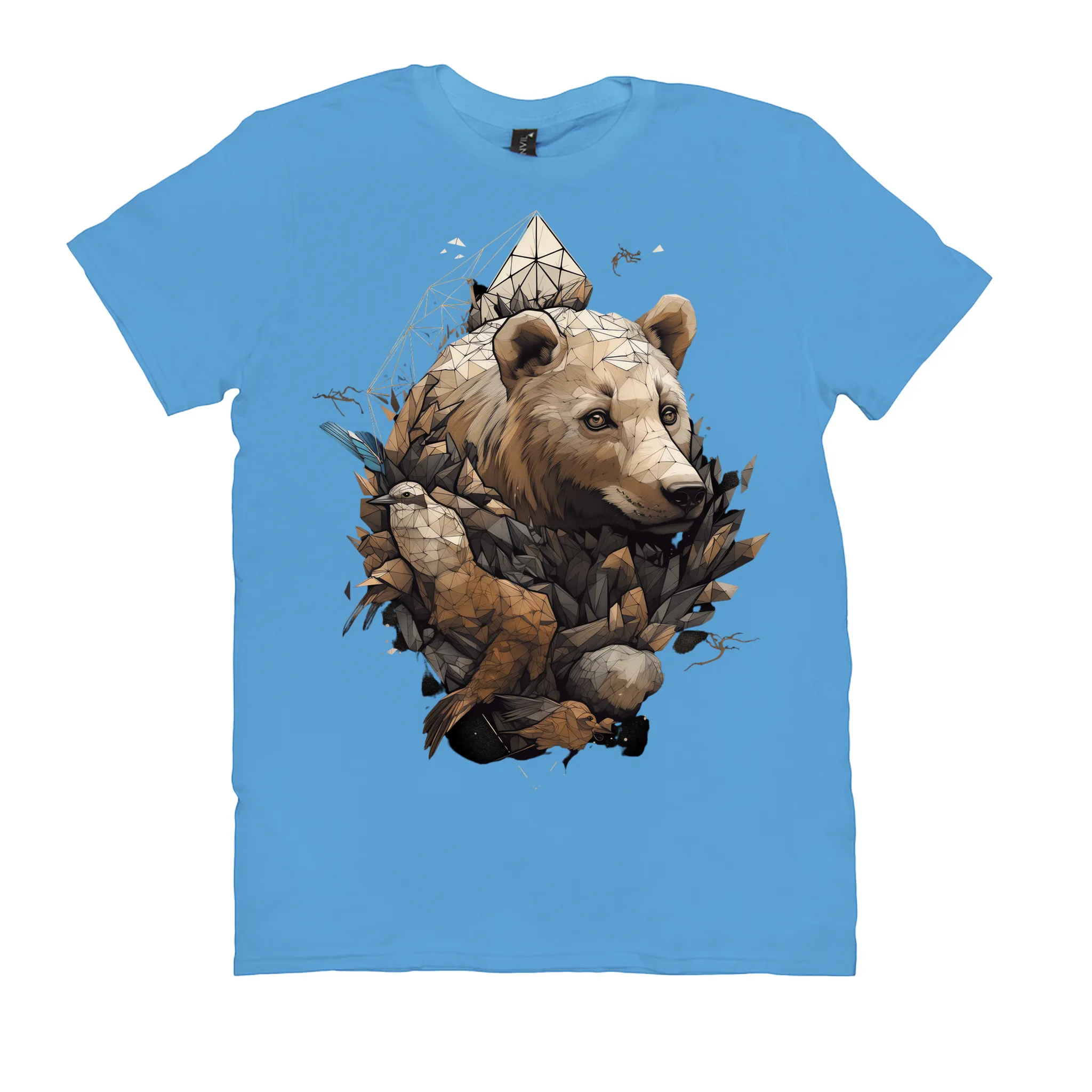 Wild Spirit Bear T-Shirt