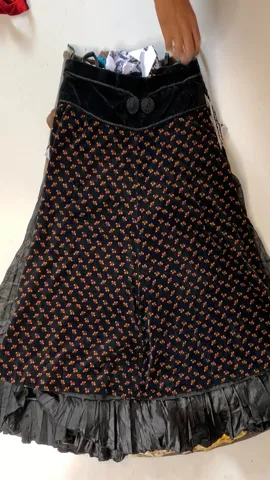 Winter Coords Skirts and Tops Mix (SS-799)