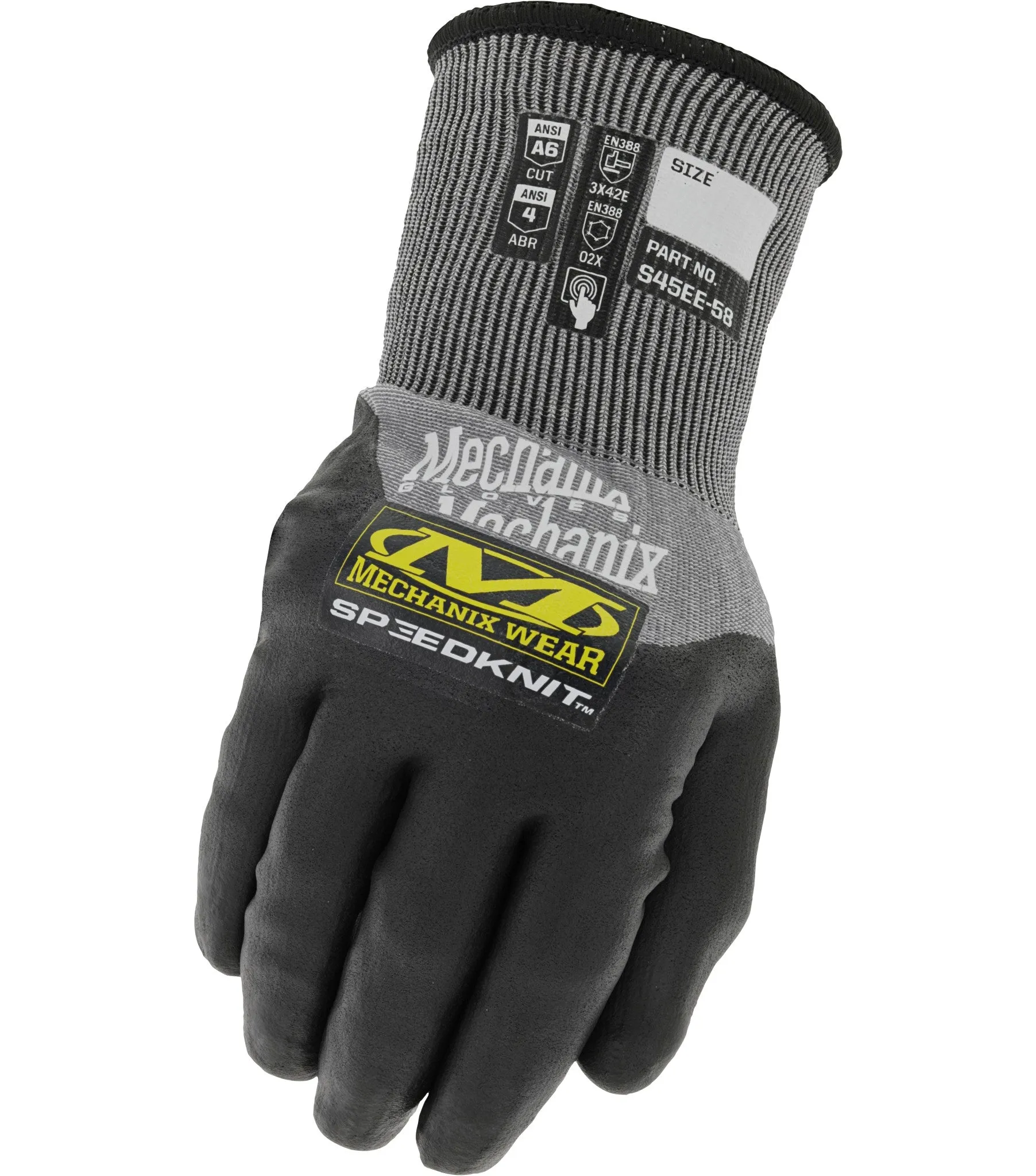 Winter Gloves - Mechanix Wear SpeedKnit™ Thermal, S45EE-58