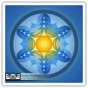 Winter Solstice Limited Edition Print