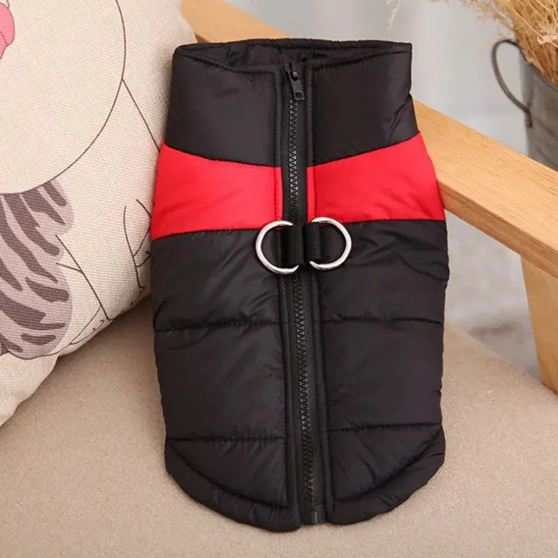 Winter Waterproof Pet Jacket for Dogs