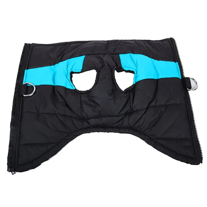 Winter Waterproof Pet Jacket for Dogs