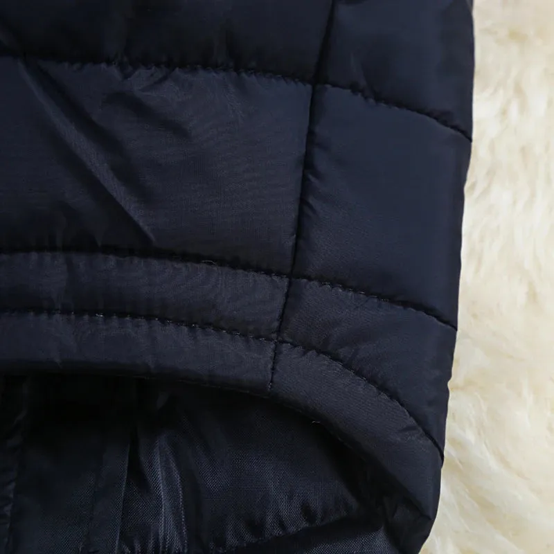 Winter Waterproof Pet Jacket for Dogs