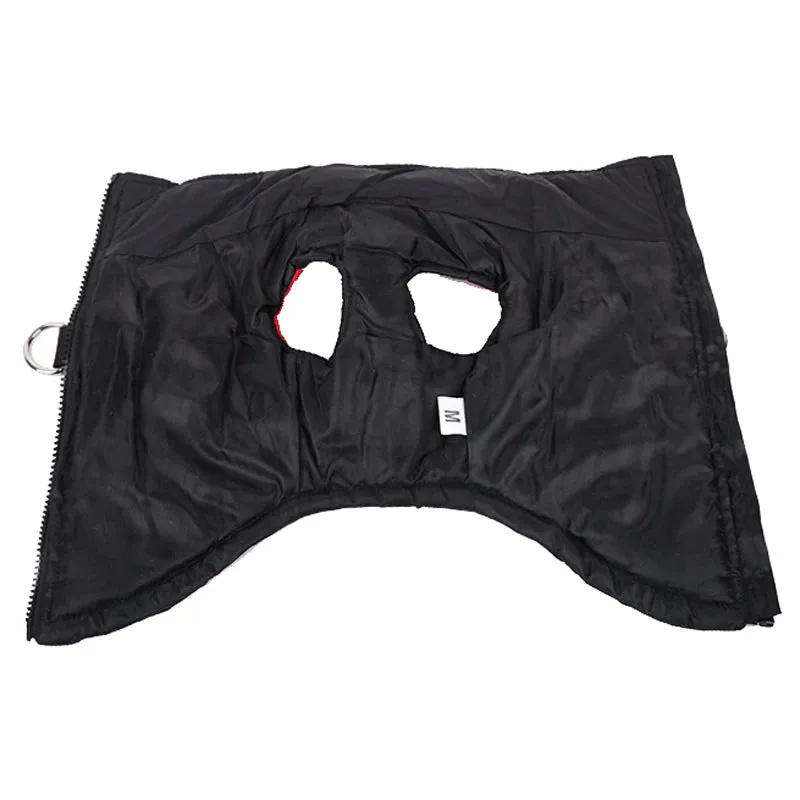 Winter Waterproof Pet Jacket for Dogs