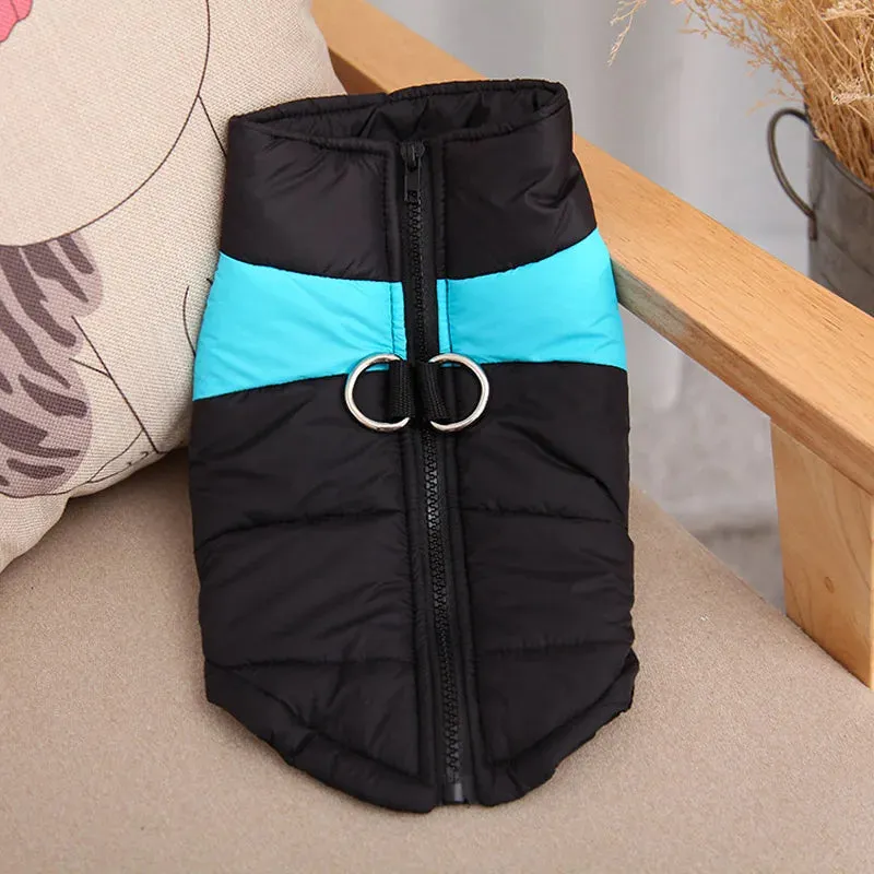 Winter Waterproof Pet Jacket for Dogs