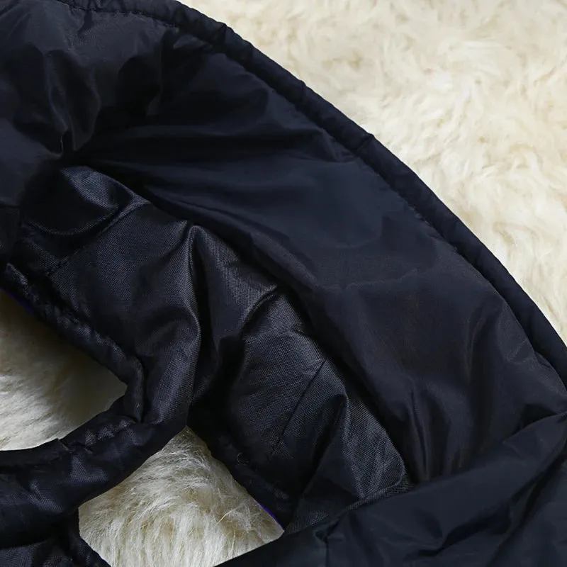 Winter Waterproof Pet Jacket for Dogs