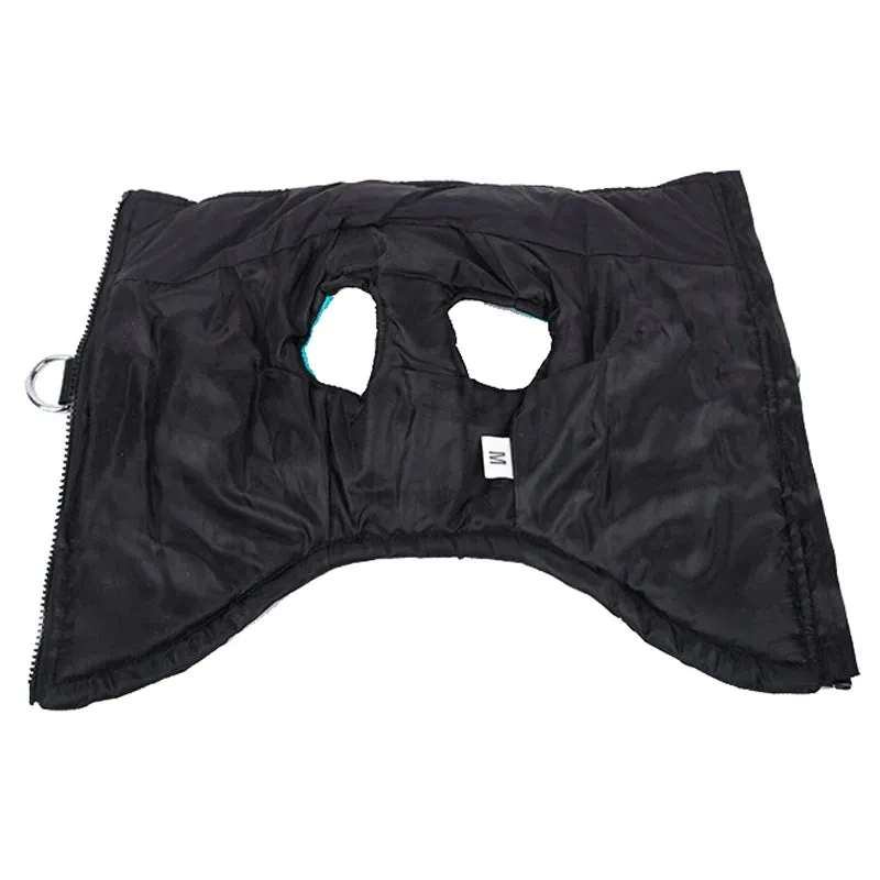 Winter Waterproof Pet Jacket for Dogs