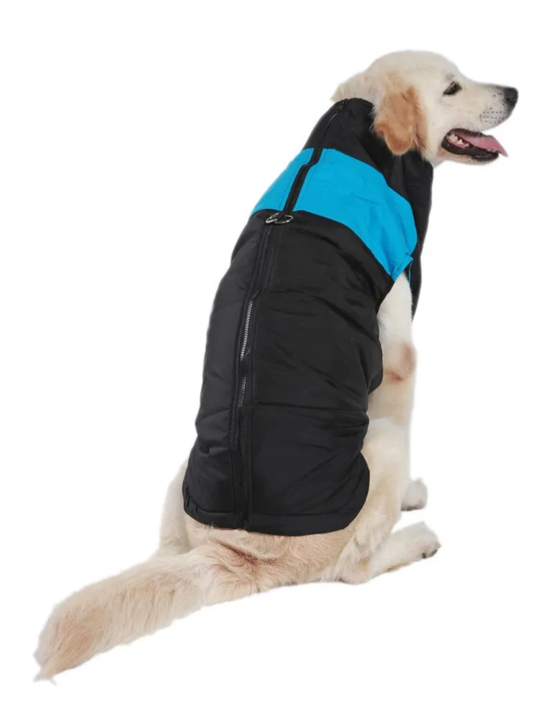 Winter Waterproof Pet Jacket for Dogs