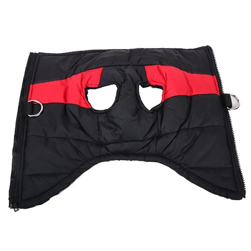 Winter Waterproof Pet Jacket for Dogs