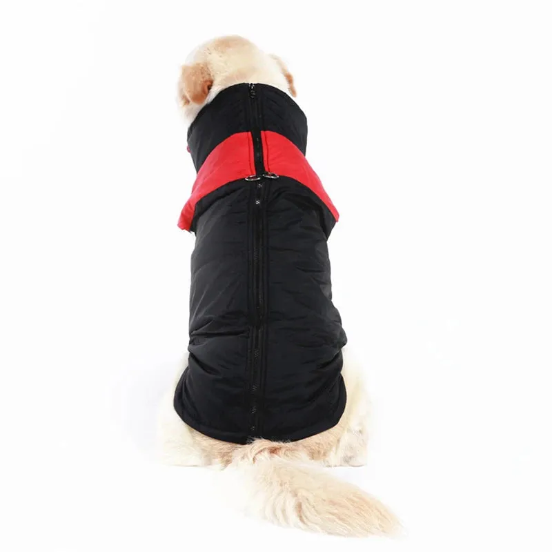 Winter Waterproof Pet Jacket for Dogs