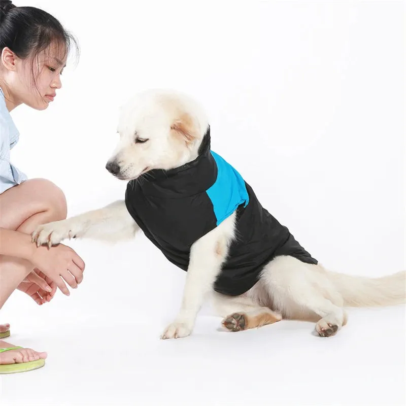 Winter Waterproof Pet Jacket for Dogs