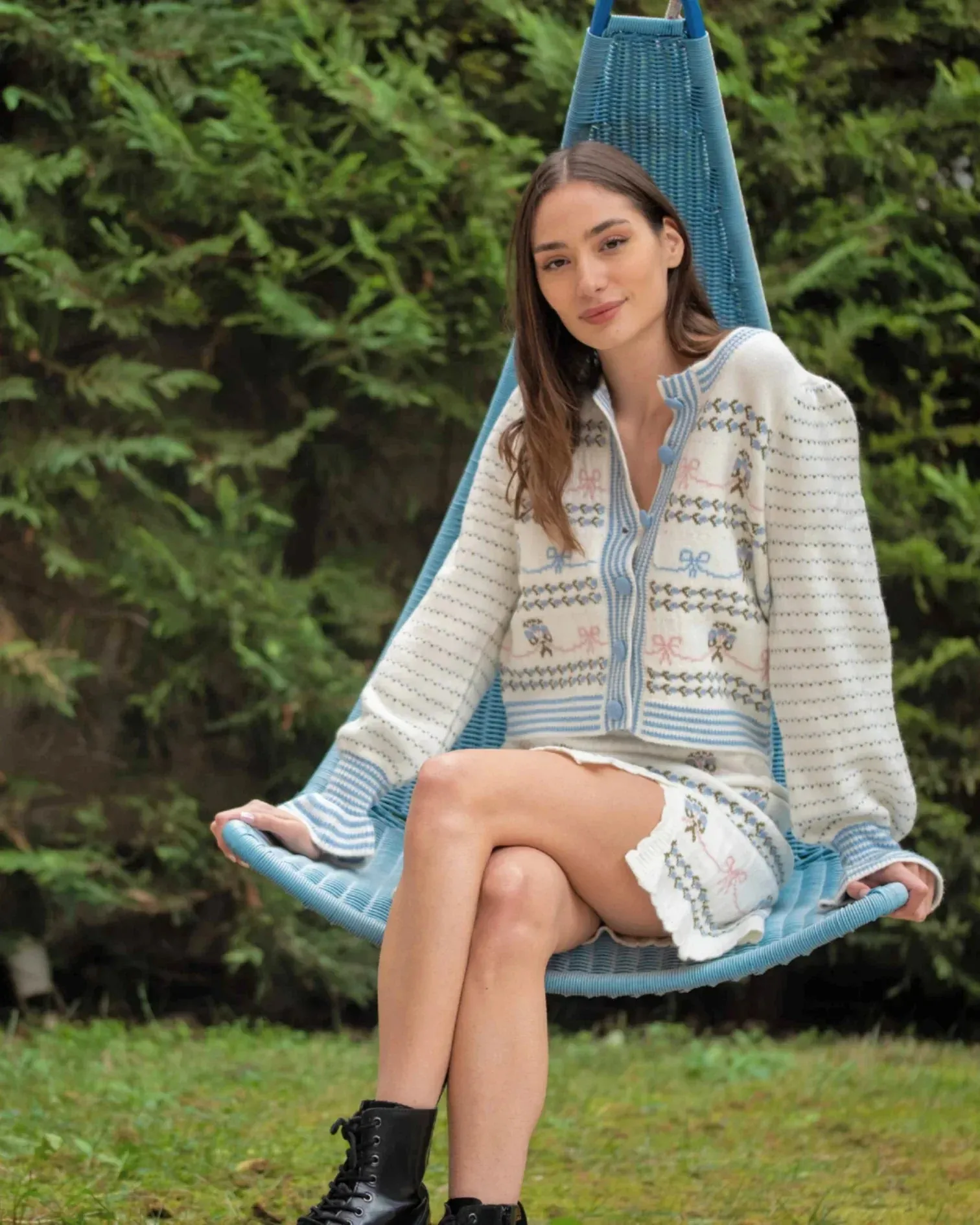 Wjczt 2024 JOSE CO-ORD CARDIGAN