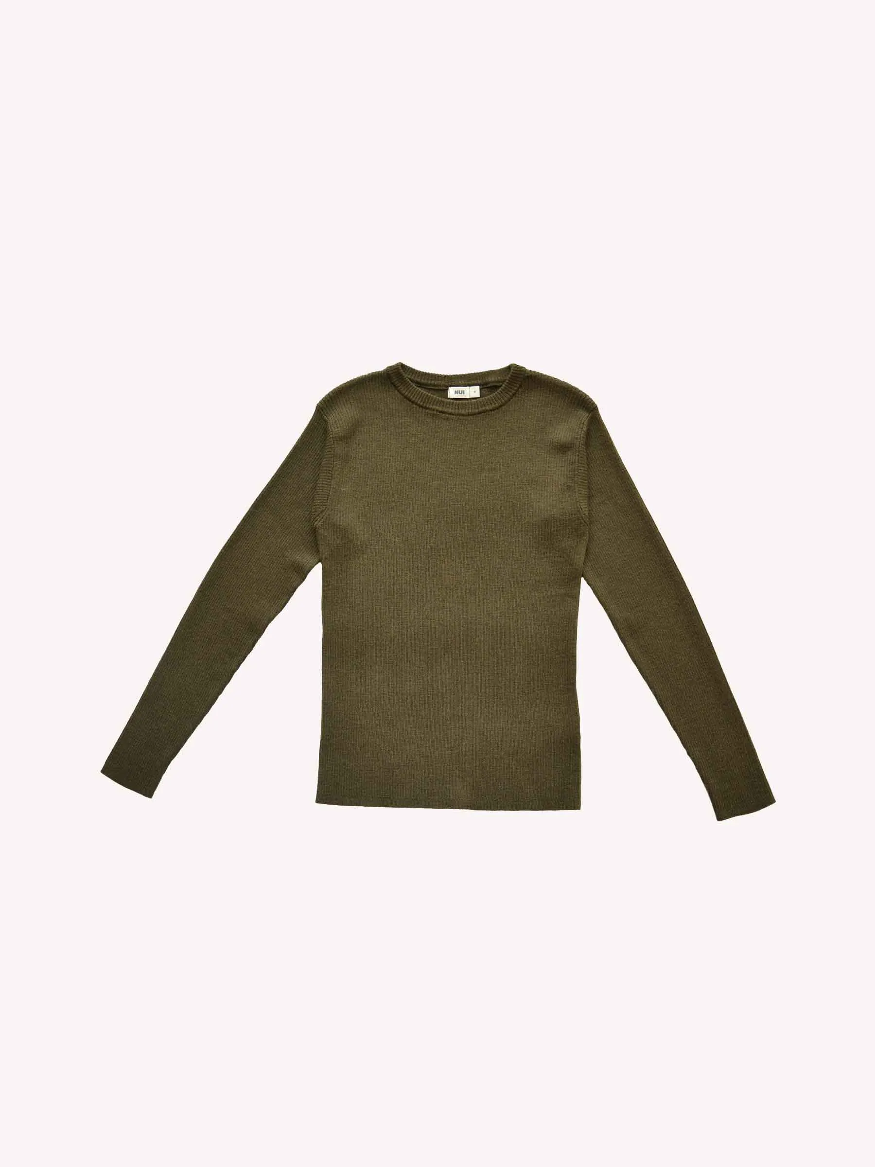 Women's Hopu Top Khaki