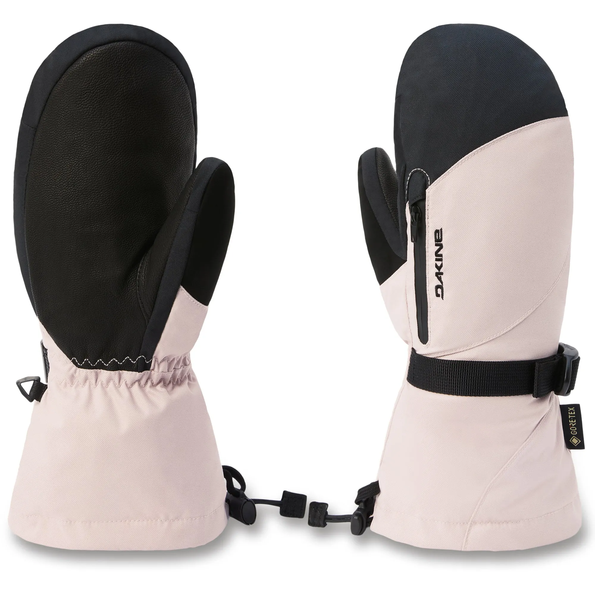 Womens Leather Sequoia Gore-Tex Mitt - Burnished Lilac