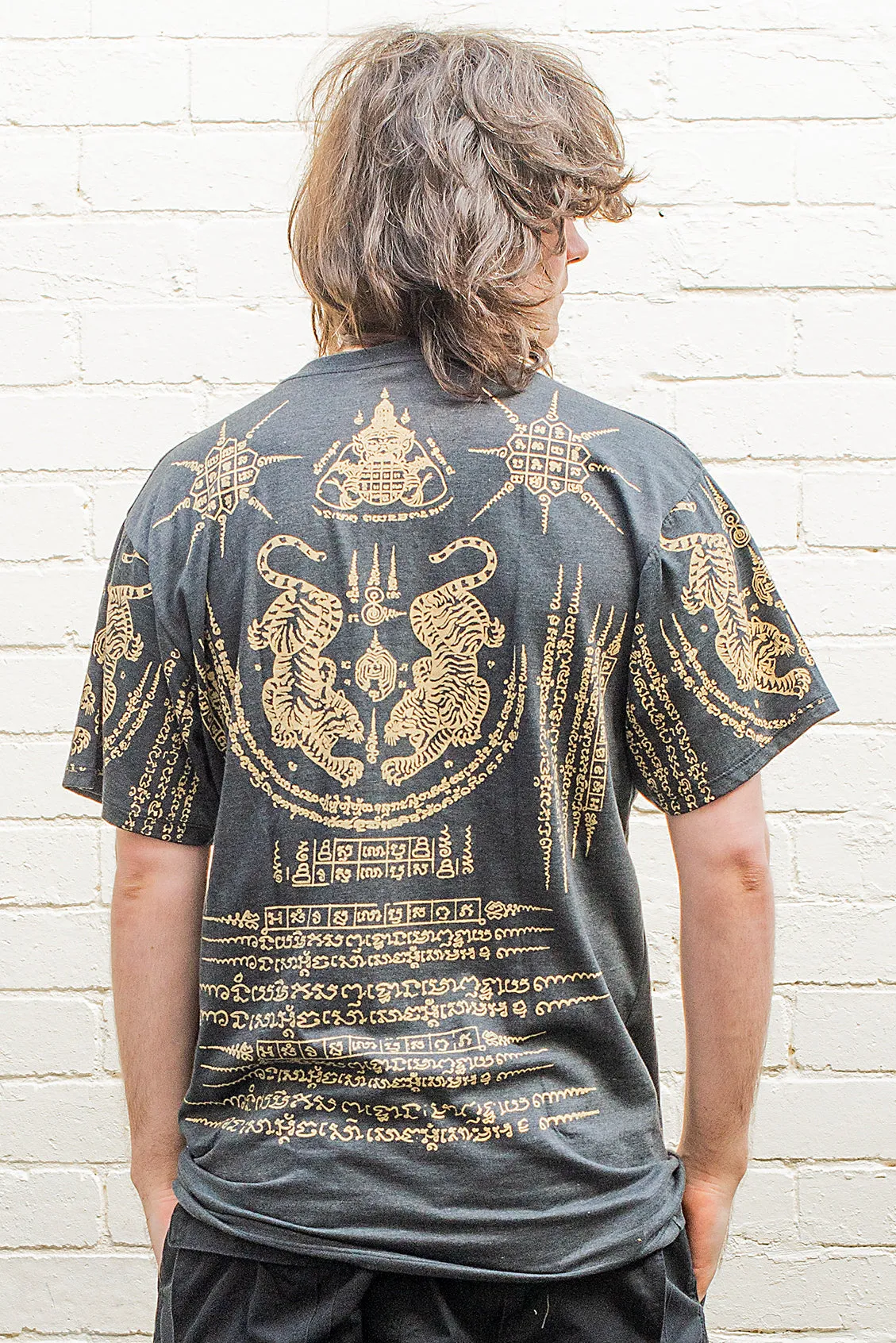 Work Tiger T-Shirt