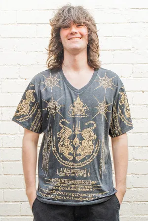 Work Tiger T-Shirt