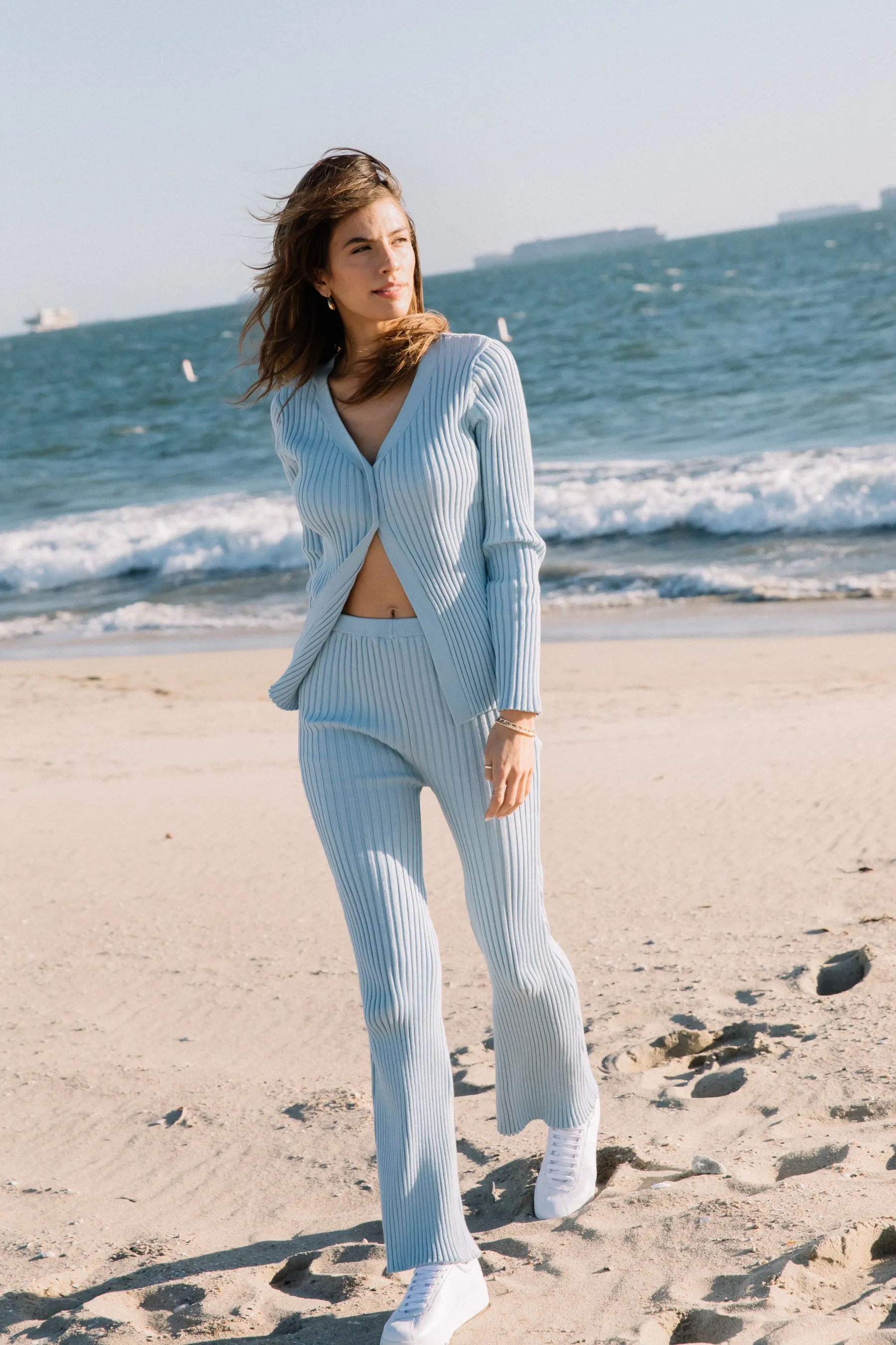 X Prism Sky Blue Trish Pant