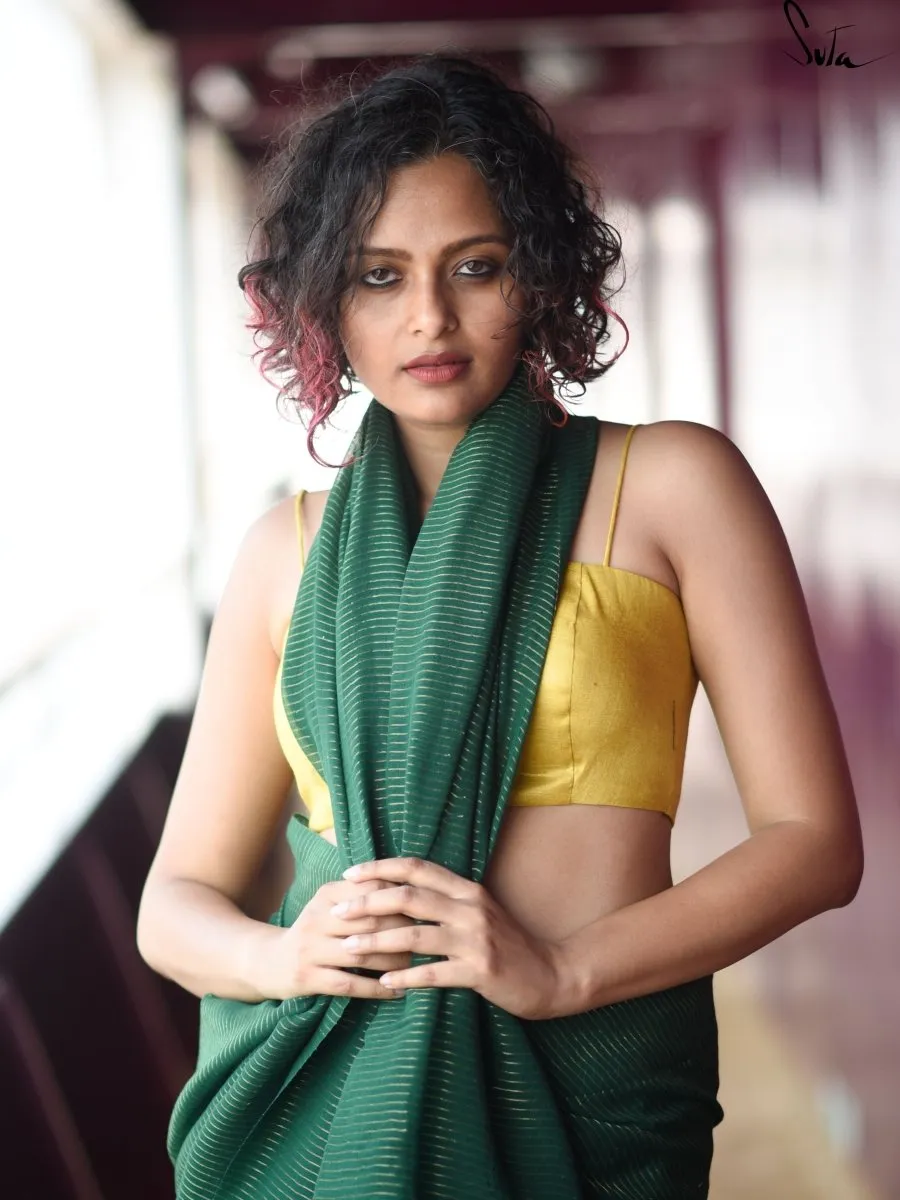 Yellow Mind (Blouse)