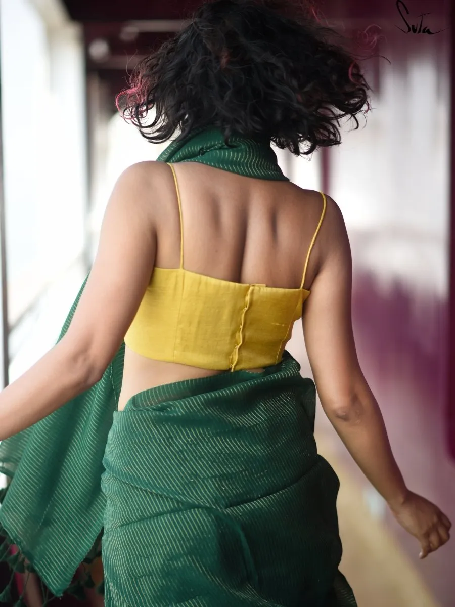 Yellow Mind (Blouse)