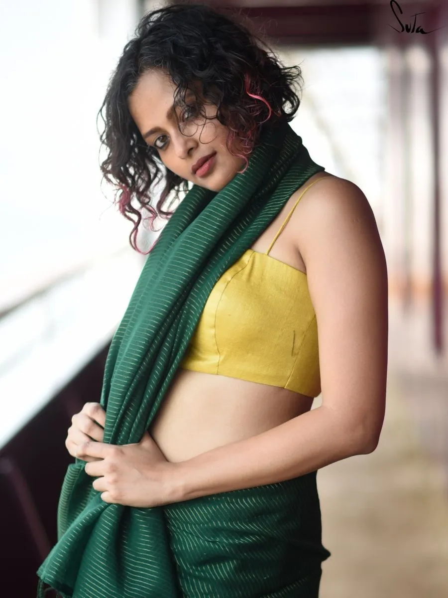 Yellow Mind (Blouse)